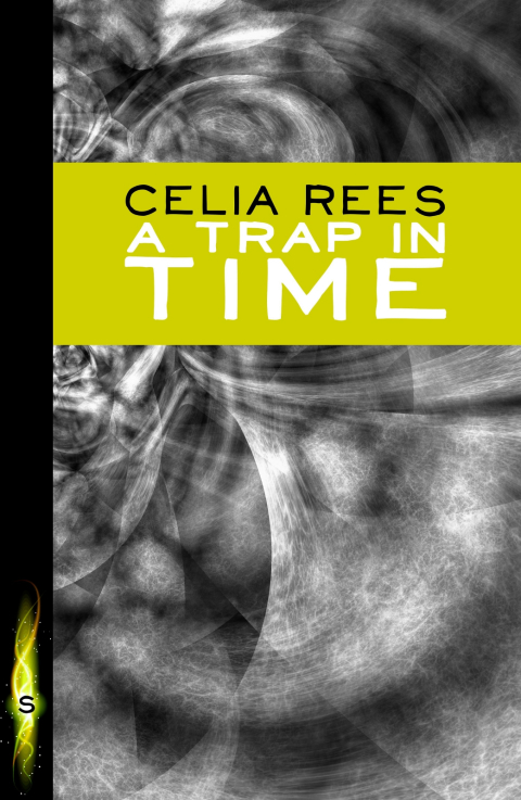 Cover image for book A Trap in Time