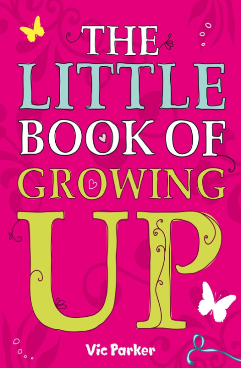 Cover image for book Little Book of Growing Up