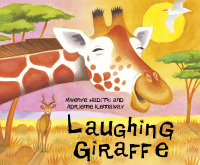 Cover image: Laughing Giraffe 9780340945209