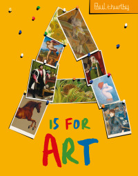 Cover image: A is for Art 9781444933673