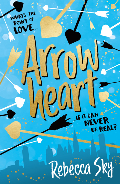 Cover image for book Arrowheart