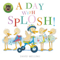 Cover image: A Day with Splosh 9781444947786