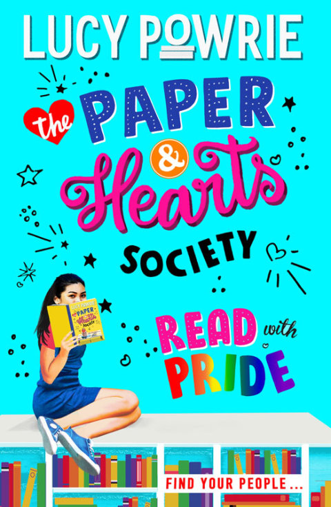 Cover image for book Read with Pride