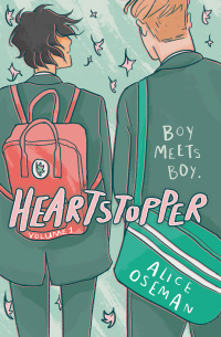 Cover image: Heartstopper Volume One 9781444951387