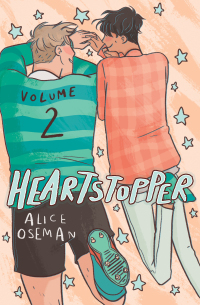 Cover image: Heartstopper Volume Two 9781444951400