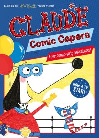 Cover image: Claude Comic Capers 9781444938654