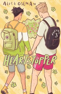 Cover image: Heartstopper Volume Three 9781444952773