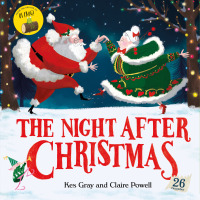 Cover image: The Night After Christmas 9781444954661