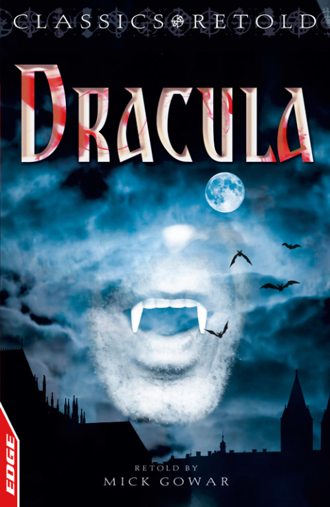 Cover image for book Dracula