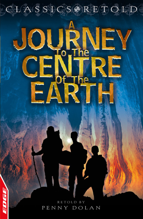 Cover image for book Journey to the Centre of the Earth