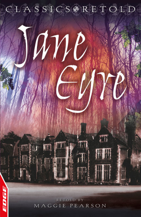 Cover image for book Jane Eyre