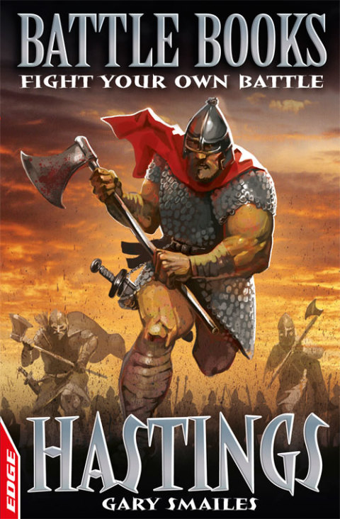 Cover image for book Hastings