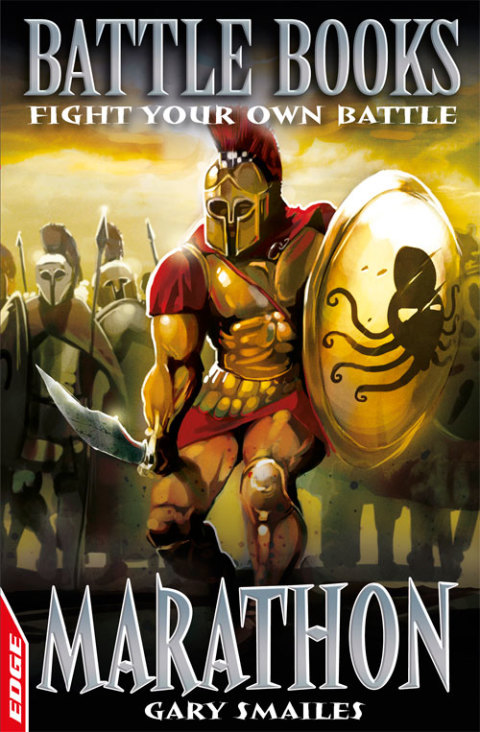 Cover image for book Marathon