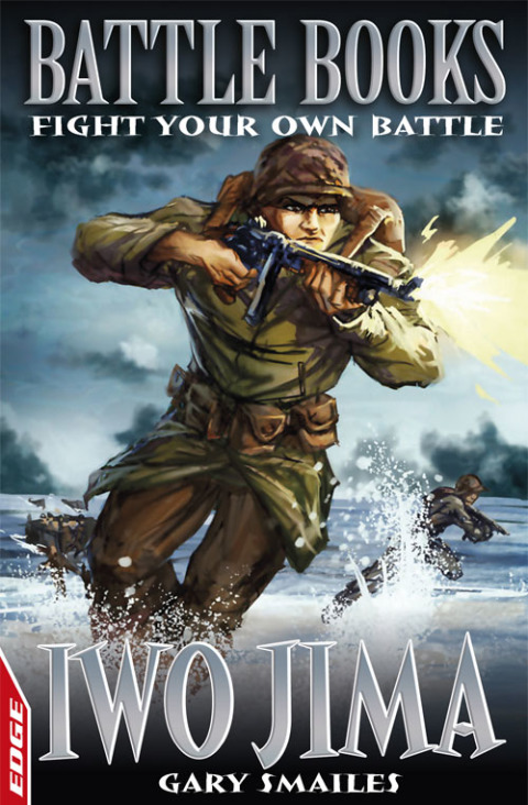 Cover image for book Iwo Jima