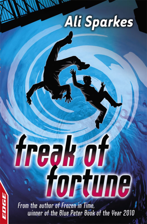 Cover image for book Freak of Fortune