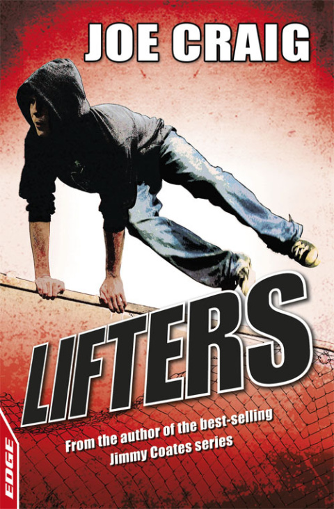Cover image for book Lifters