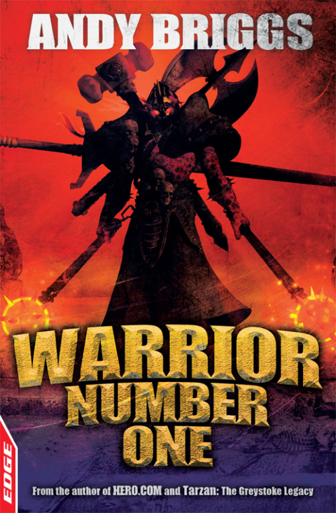 Cover image for book Warrior Number One