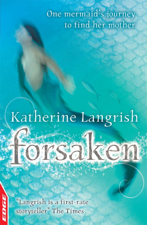 Cover image for book Forsaken