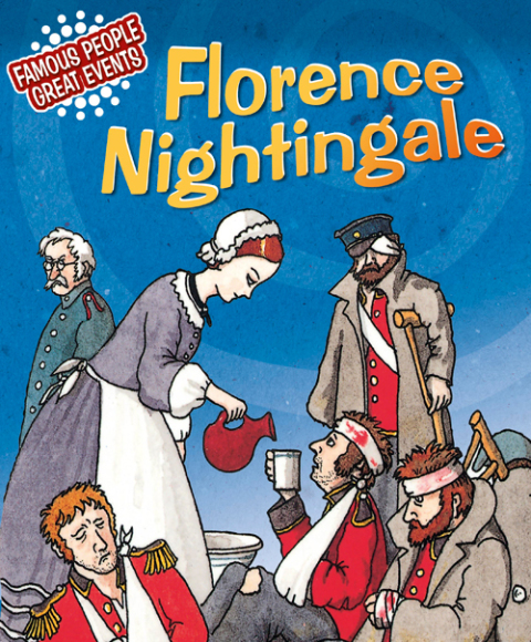 Cover image for book Florence Nightingale