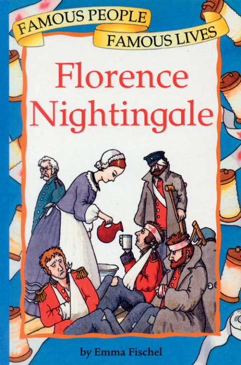 Cover image for book Florence Nightingale