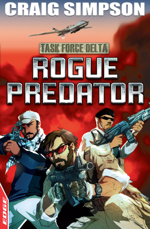 Cover image for book Rogue Predator