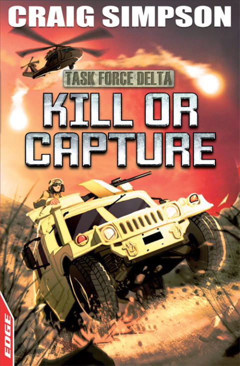 Cover image for book Kill or Capture