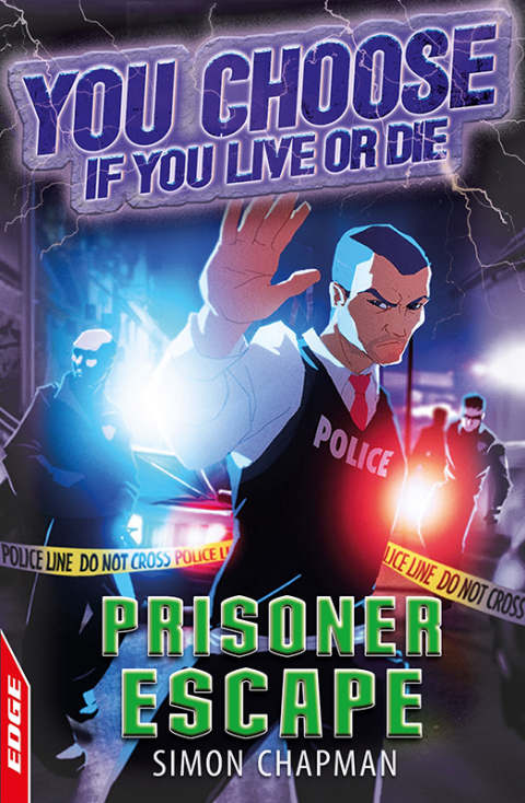Cover image for book Prisoner Escape