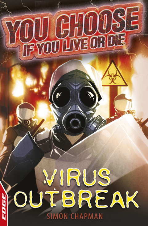 Cover image for book Virus Outbreak