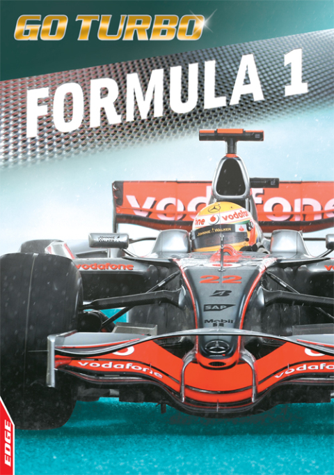 Cover image for book Formula 1