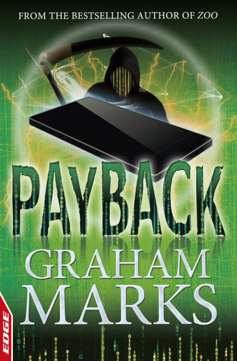 Cover image for book Payback