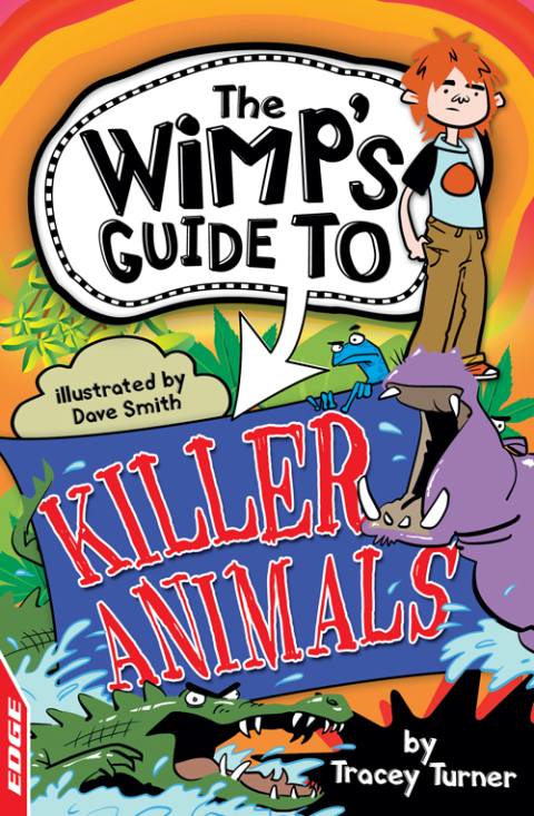 Cover image for book Killer Animals