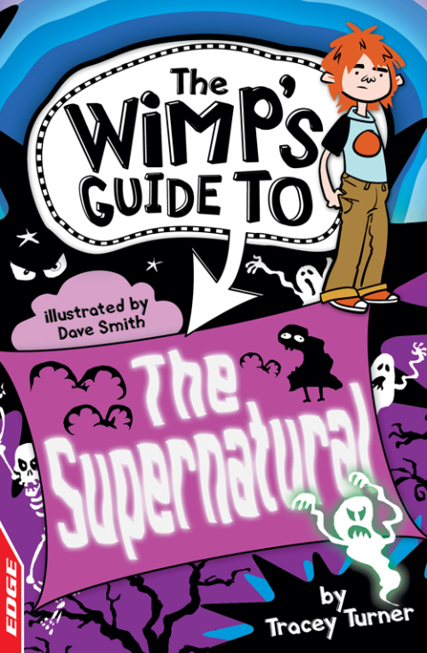 Cover image for book The Supernatural