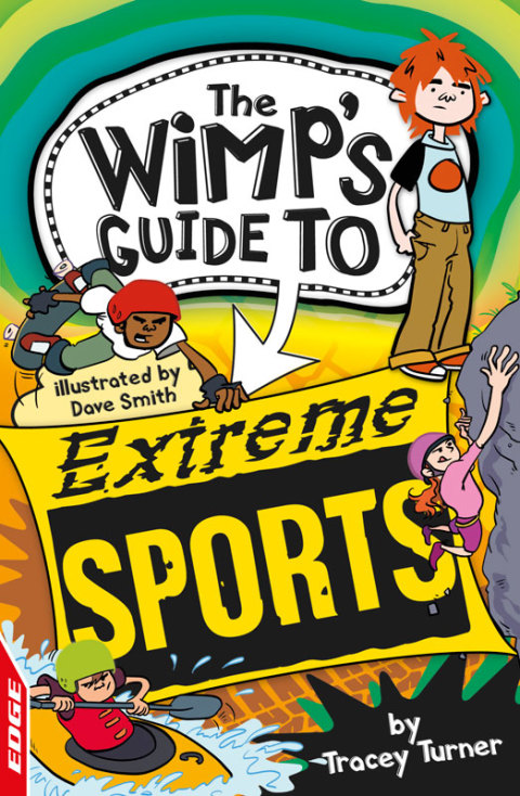 Cover image for book Extreme Sports