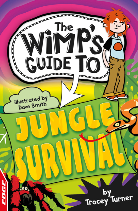 Cover image for book Jungle Survival