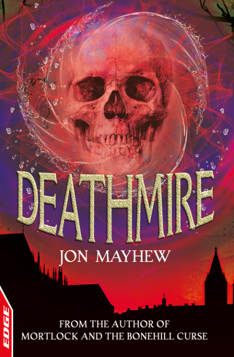 Cover image for book Deathmire