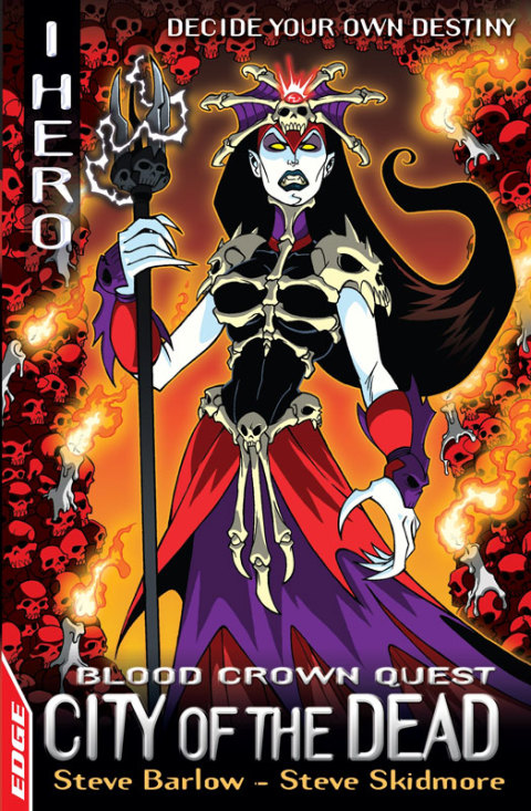Cover image for book City of the Dead