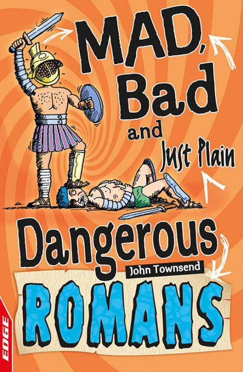 Cover image for book Romans