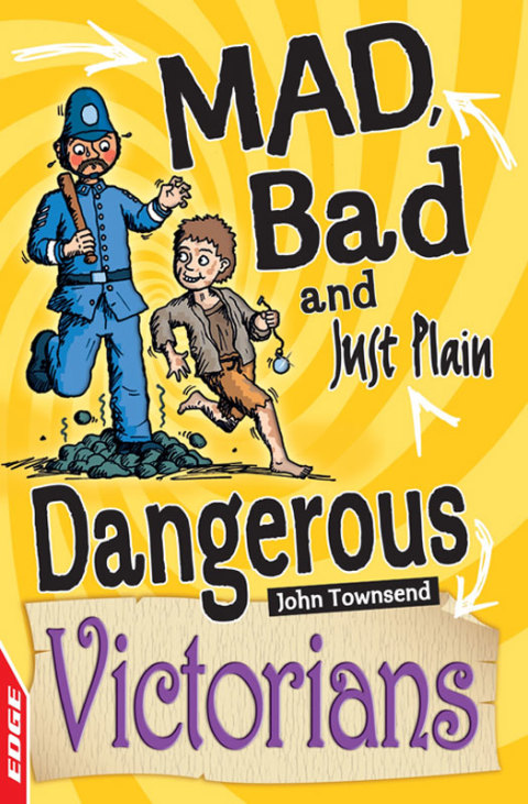 Cover image for book Victorians