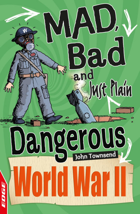 Cover image for book World War II