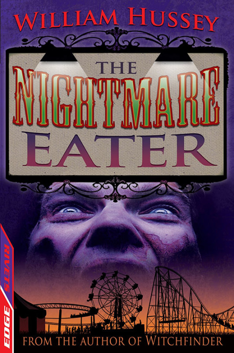 Cover image for book The Nightmare Eater