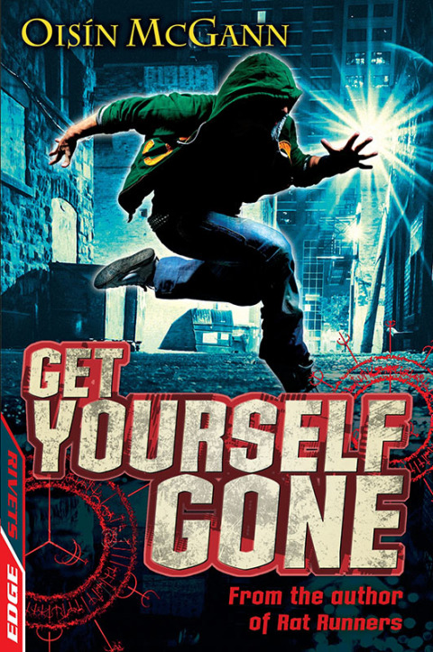 Cover image for book Get Yourself Gone