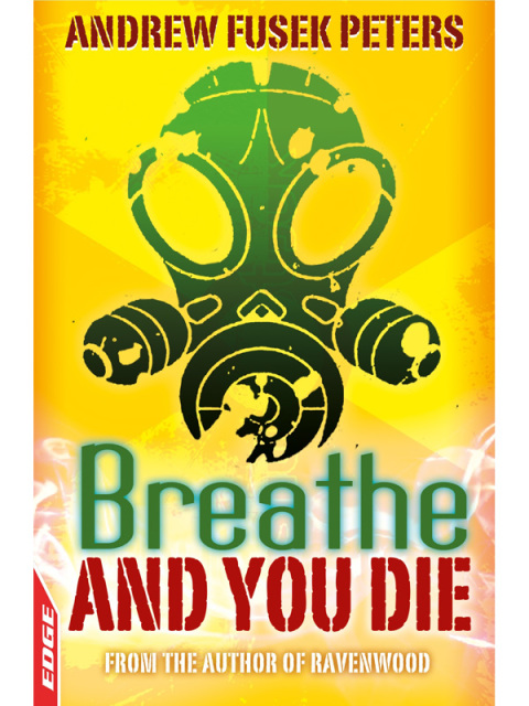 Cover image for book Breathe and You Die!