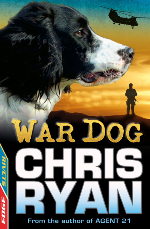 Cover image for book War Dog