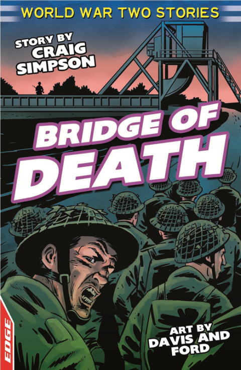 Cover image for book Bridge of Death