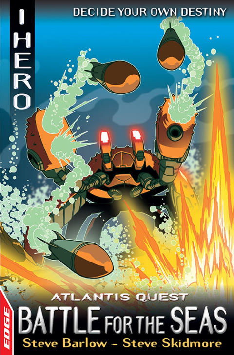 Cover image for book Battle For The Seas