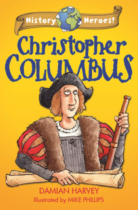 Cover image for book Christopher Columbus