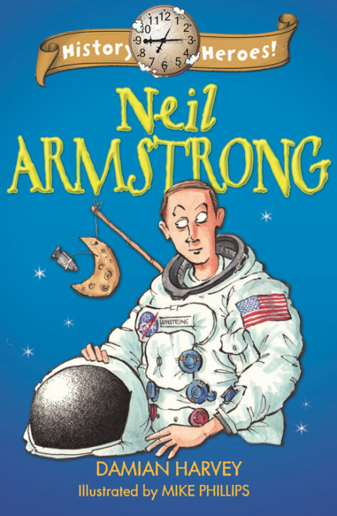 Cover image for book Neil Armstrong