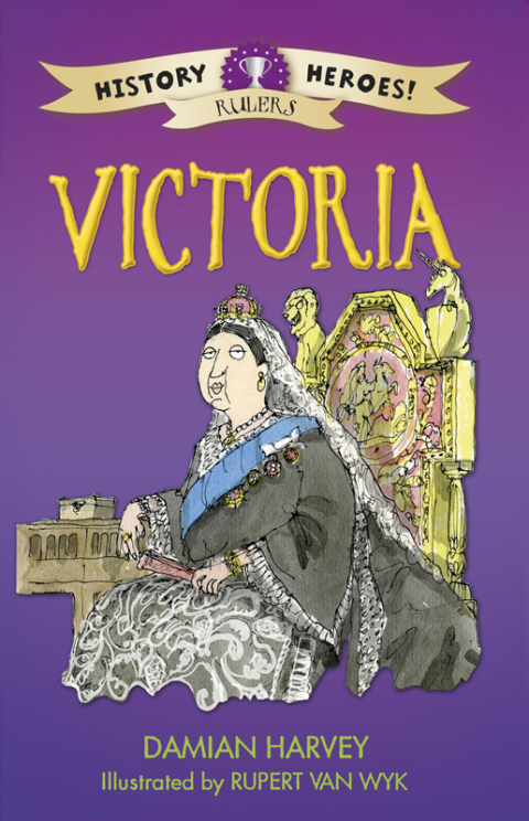 Cover image for book Victoria