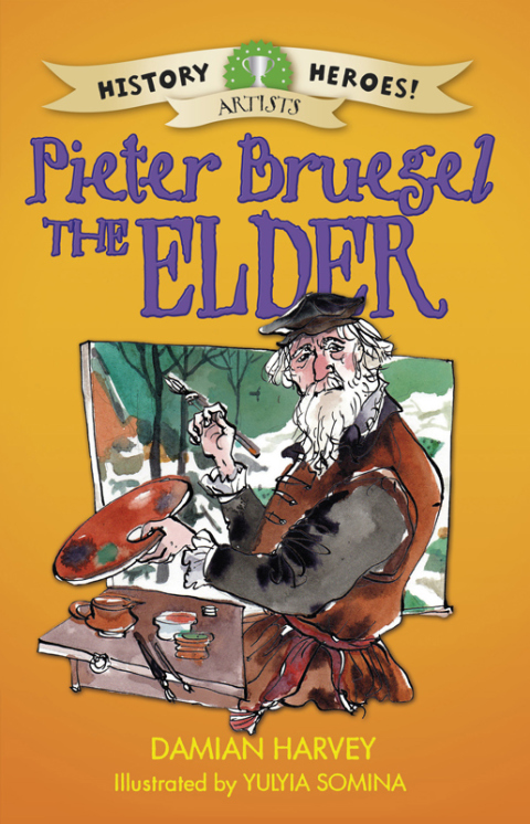 Cover image for book Pieter Bruegel the Elder