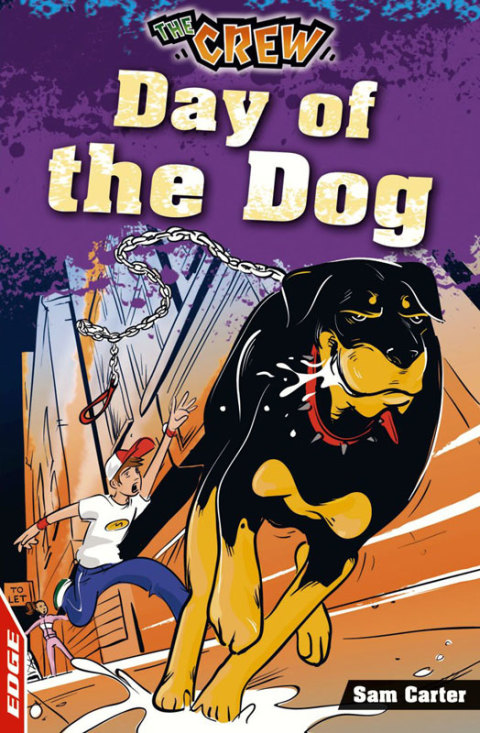 Cover image for book Day of the Dog